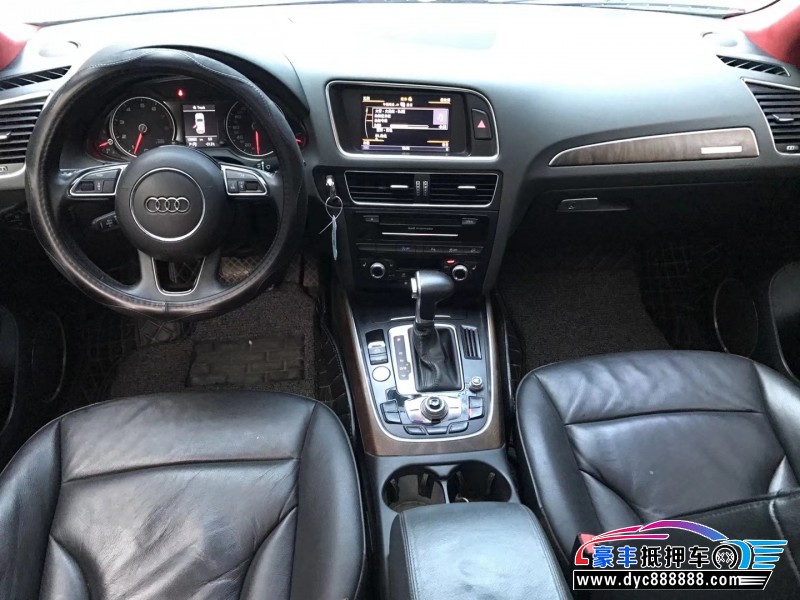 13年 奥迪 Q5 SUV(图3)
